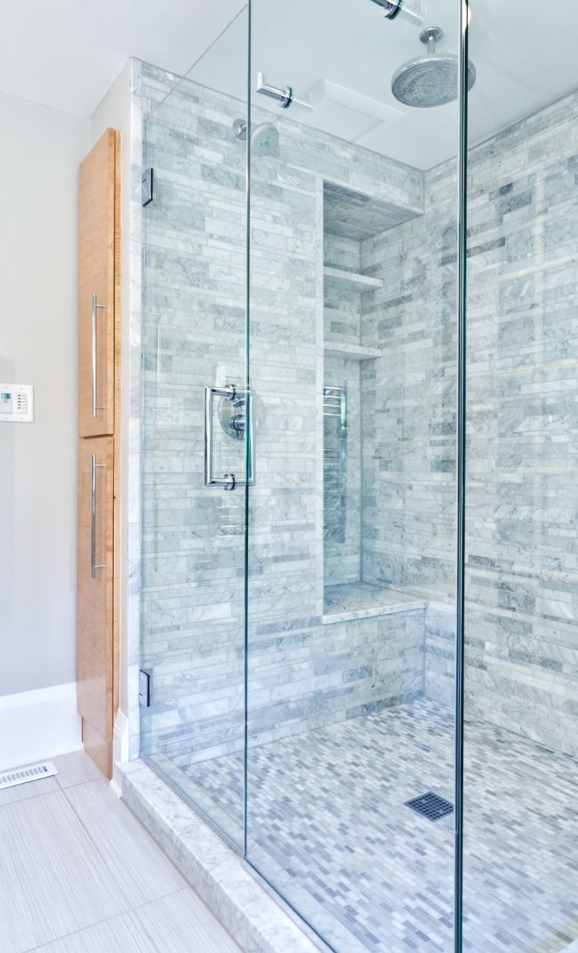 box de vidro em Montes Claros