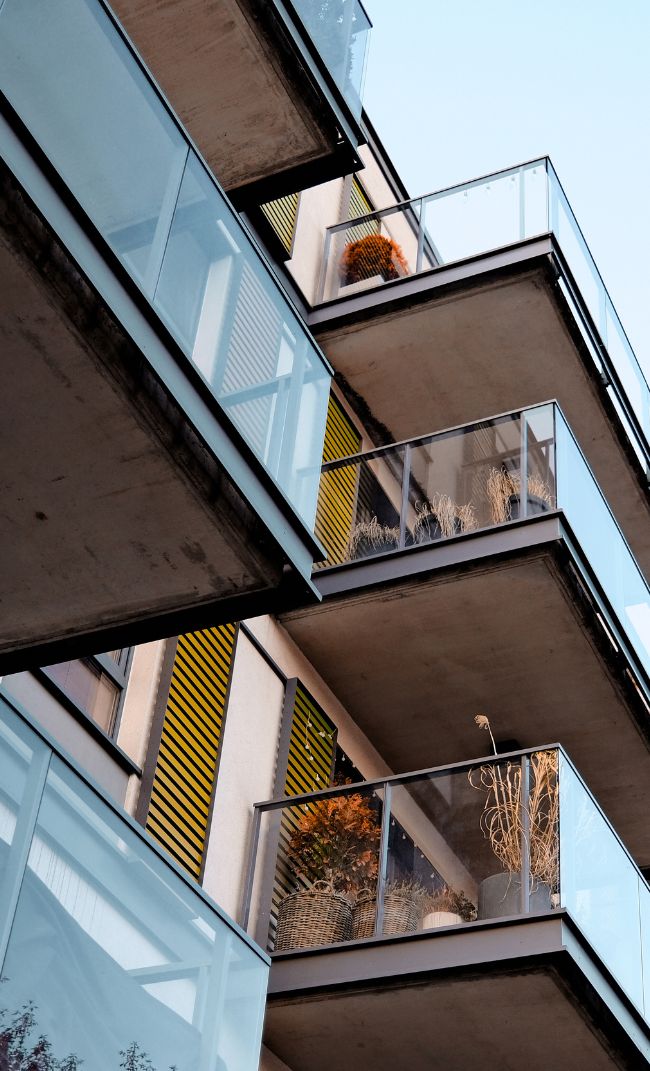 guarda corpo de vidro em Montes Claros