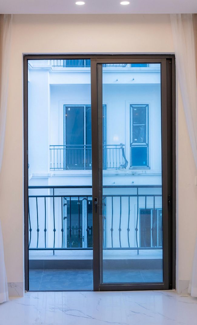 porta de vidro em Montes Claros